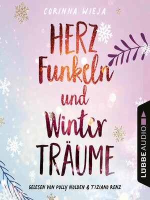 cover image of Herzfunkeln und Winterträume